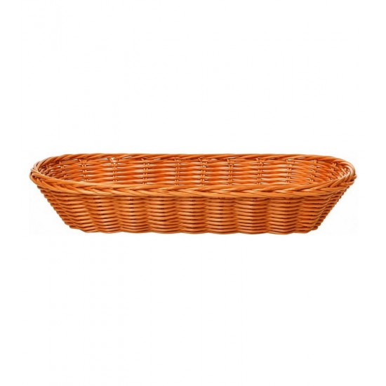 Cesto Rattan Oval Lily 32x16cm